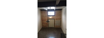 Unit 10 looking from loft