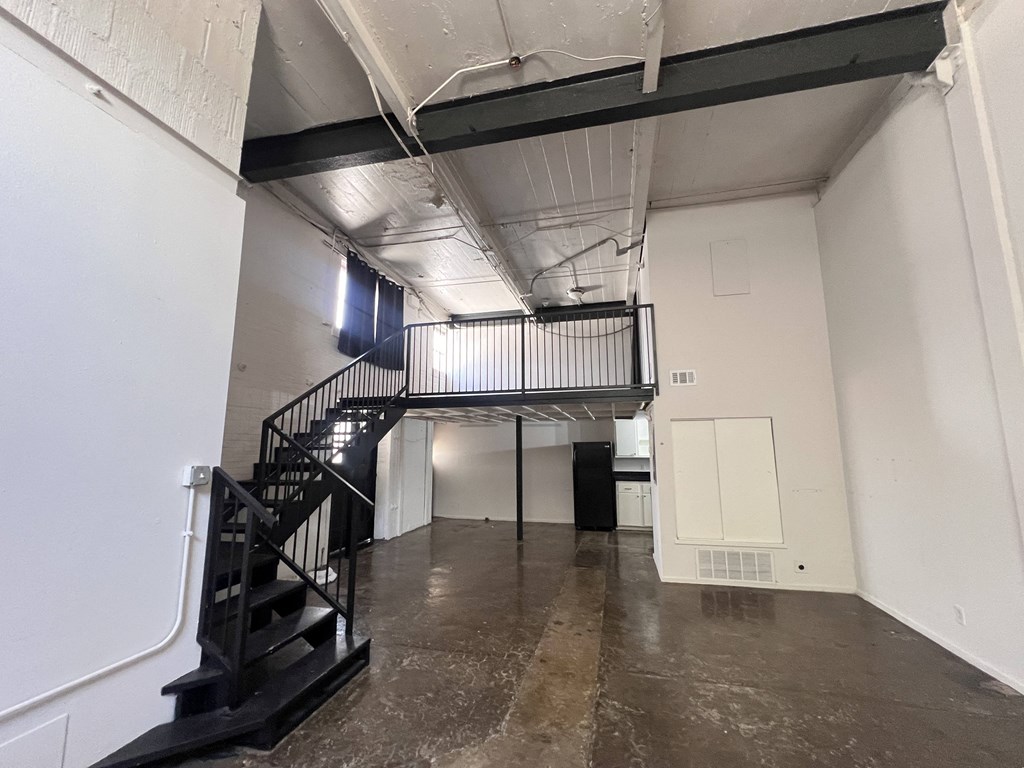 Unit 12 Loft Overview