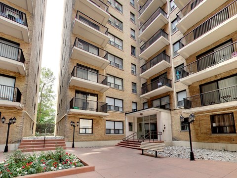 the residences at city center apartments photo 1