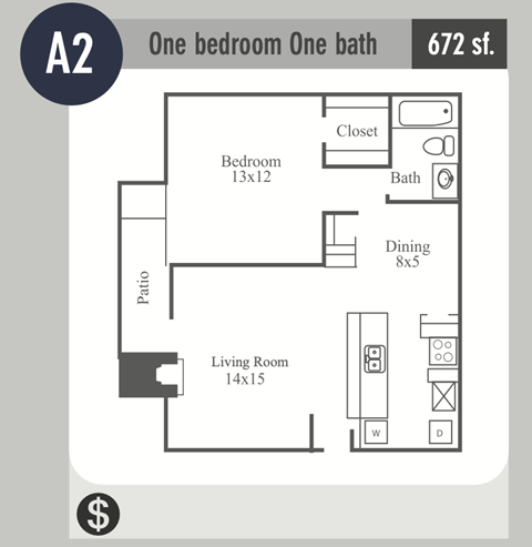 7575 Chaucer Place 1-2 Beds Apartment for Rent - Photo Gallery 20