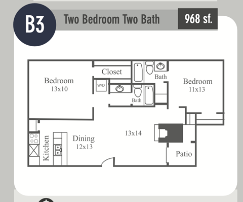 7575 Chaucer Place 1-2 Beds Apartment for Rent - Photo Gallery 26