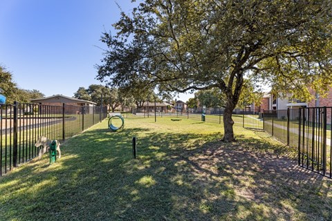 the preserve at ballantyne commons dog park