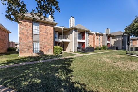 our apartments are located in the heart of a city