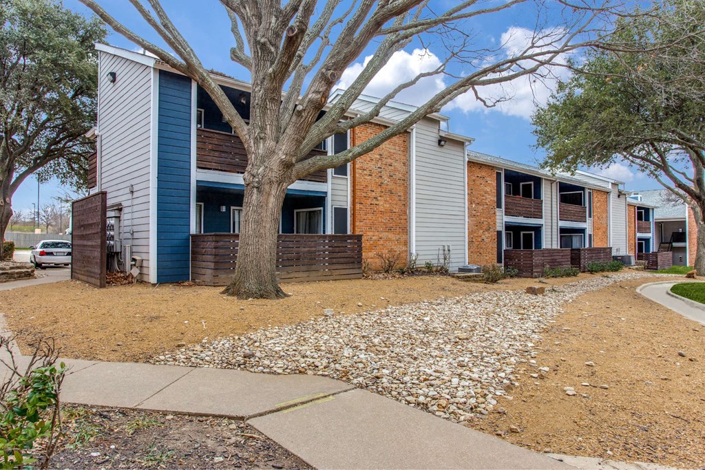 our apartments are located in the heart