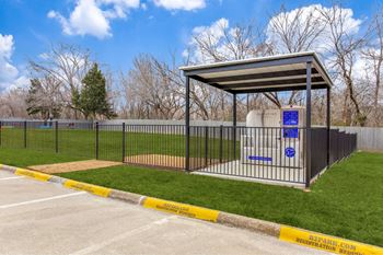 Fenced Dog Park