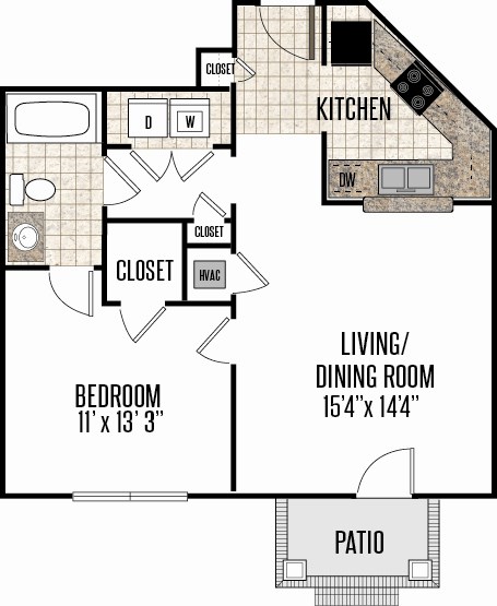 Belmont At City Center