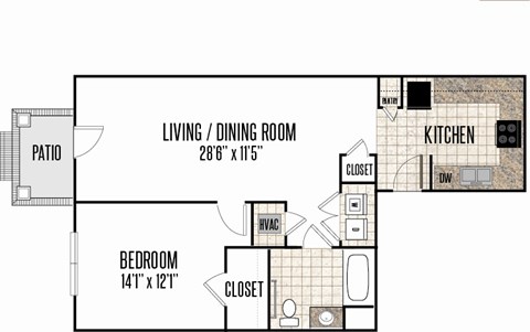 Belmont At City Center