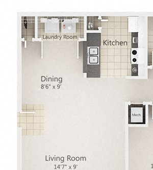 1A Floor Plan