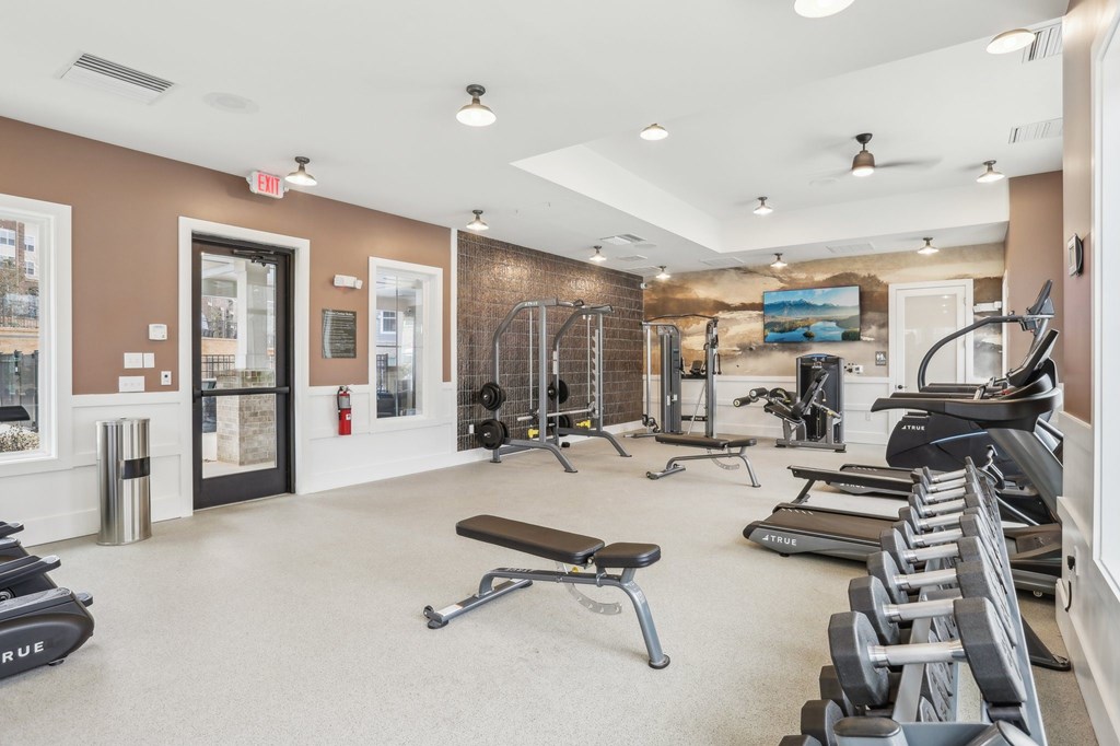 Clairmont At Crabtree