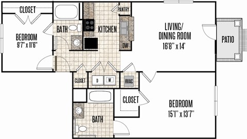 Belmont At City Center