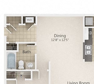 2A Floor Plan