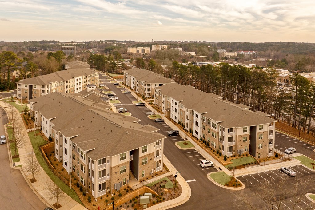 Clairmont At Crabtree