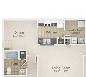 3A Floor Plan