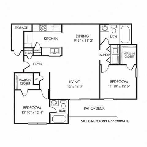 1212 Triple Crown Circle 1-3 Beds Apartment for Rent - Photo Gallery 25