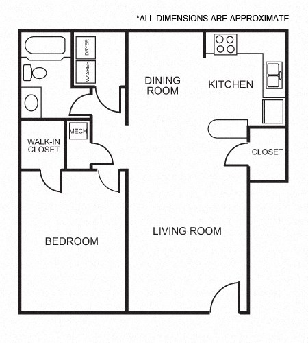 815 Pecan Point Road 1-2 Beds Apartment for Rent - Photo Gallery 18