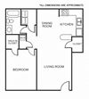 1A Floor Plan
