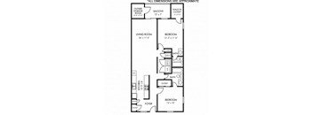 2A Floor Plan
