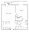 1A2 Floor Plan