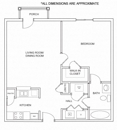 675 Town Center Drive 1-3 Beds Apartment for Rent - Photo Gallery 59