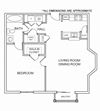 1A3 Floor Plan