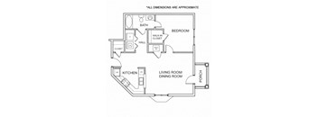 1C2 Floor Plan