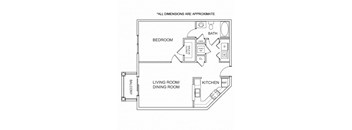 1C4 Floor Plan