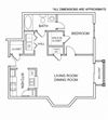 1F Floor Plan