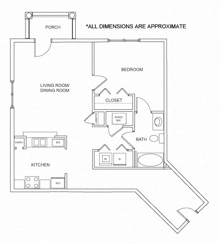 675 Town Center Drive 1-3 Beds Apartment for Rent - Photo Gallery 34