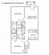 2D Floor Plan