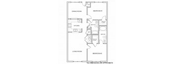 2H1 Floor Plan