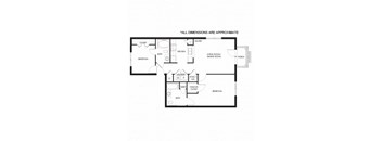 2K Floor Plan