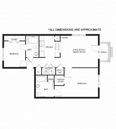 675 Town Center Drive 1-3 Beds Apartment for Rent - Photo Gallery 51