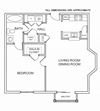 1A3* Floor Plan
