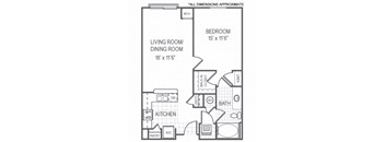 A2 Floorplan