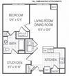 A4 Floorplan