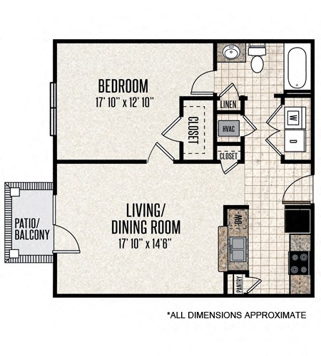 Belmont At City Center