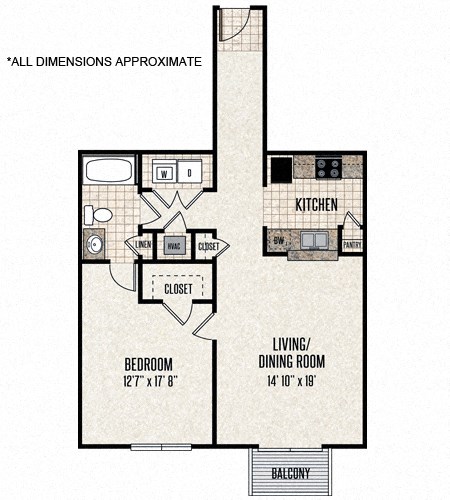 900 Lakefront Commons 1-2 Beds Apartment for Rent - Photo Gallery 28