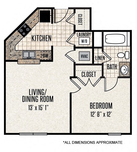 900 Lakefront Commons 1-2 Beds Apartment for Rent - Photo Gallery 31