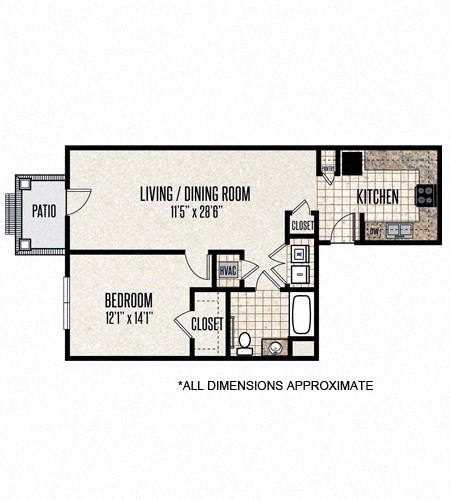 900 Lakefront Commons 1-2 Beds Apartment for Rent - Photo Gallery 40