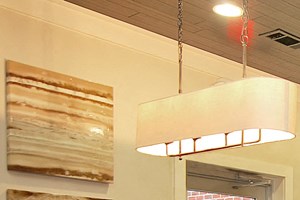 Clubhouse kitchen; gourmet coffee and hot tea bar Clubhouse with resident lounges - Photo Gallery 3