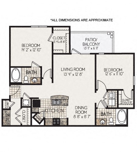 7651 Brier Creek Parkway Studio-3 Beds Apartment for Rent - Photo Gallery 32