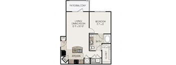 A3 Floorplan