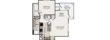 A5 Floorplan