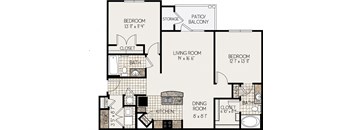 B3 Floorplan