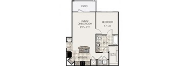 A3 Modified Floorplan