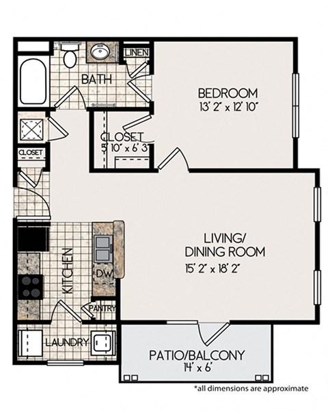 2000 Breezy Point Circle 1-3 Beds Apartment for Rent - Photo Gallery 39