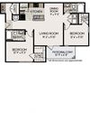 2B Floorplan