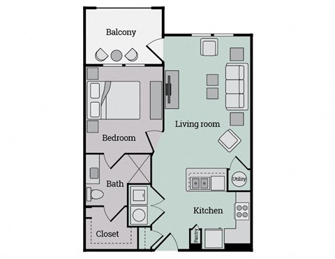 1601 Medlin Creek Loop 1-2 Beds Apartment for Rent - Photo Gallery 121