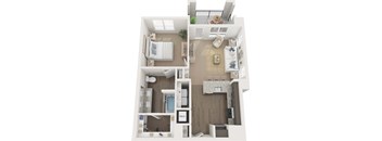 A2HC Floor Plan