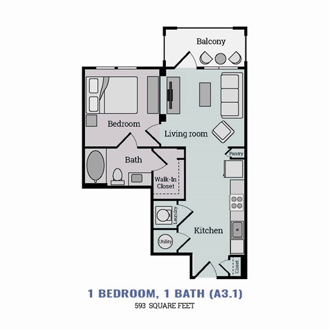 A3.1 Floor Plan